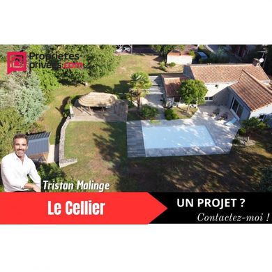 Casa di lusso a Le Cellier, Loira Atlantica