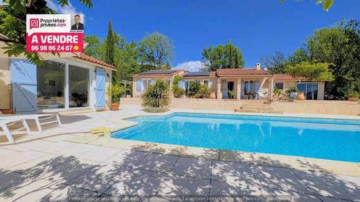 Casa de lujo en Montauroux, Var