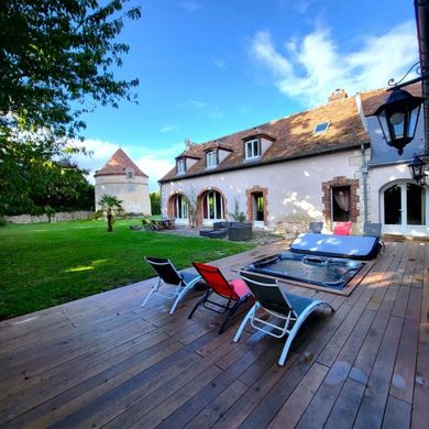 Casa di lusso a Chartres, Eure-et-Loir