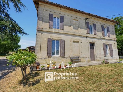 Luxus-Haus in Nérigean, Gironde