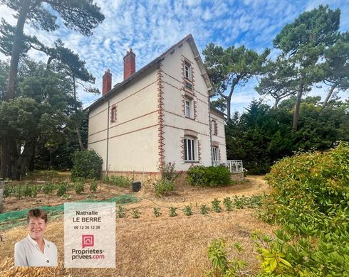 Casa di lusso a Saint-Brevin-les-Pins, Loira Atlantica