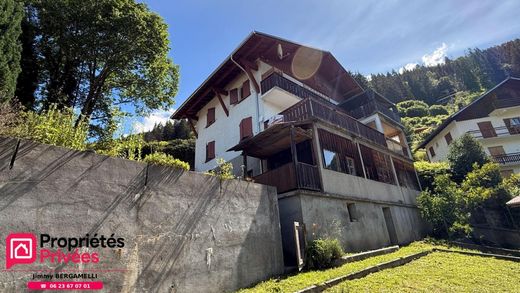 Maison de luxe à Saint-Gervais-les-Bains, Haute-Savoie