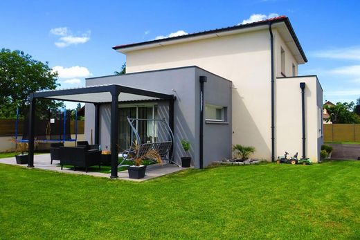 Casa de lujo en Bourg-en-Bresse, Ain