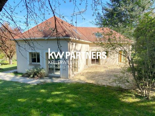 Casa de luxo - Saint-Rémy-l'Honoré, Yvelines