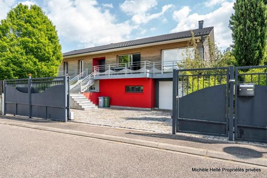 Casa de luxo - Montenoy, Meurthe et Moselle