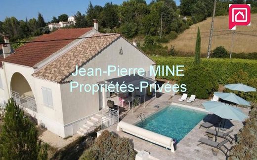 Luxury home in Barjac, Gard