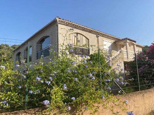 Luxury home in Sagone, South Corsica
