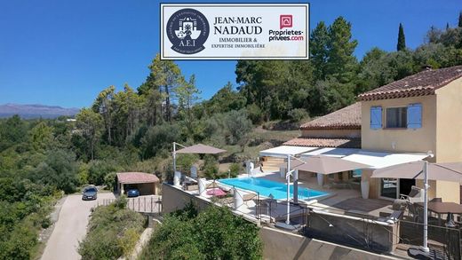 Luxe woning in Montauroux, Var