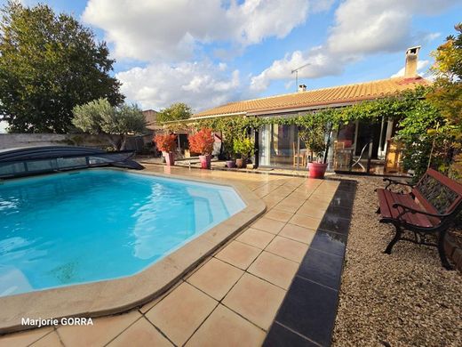 Les Pennes-Mirabeau, Bouches-du-Rhôneの高級住宅