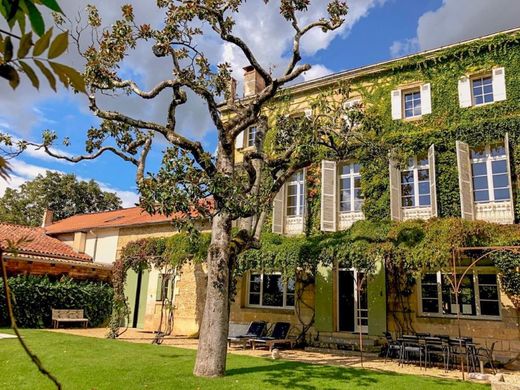 Casa de lujo en Bergerac, Dordoña