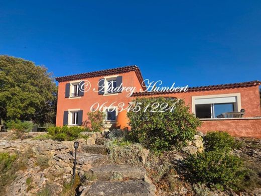 Luxury home in Saint-Julien, Var