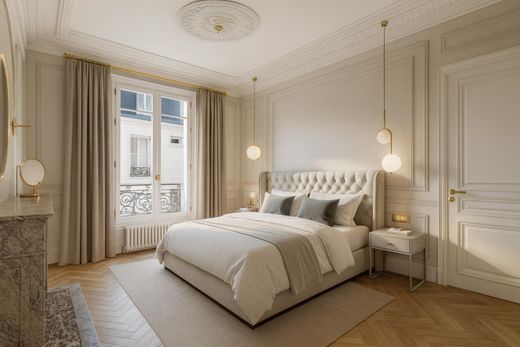 サンジェルマン、オデオン、マネ, Parisのアパートメント