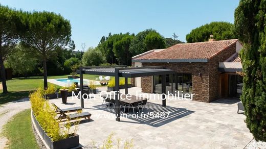 Willa w Bouc-Bel-Air, Bouches-du-Rhône