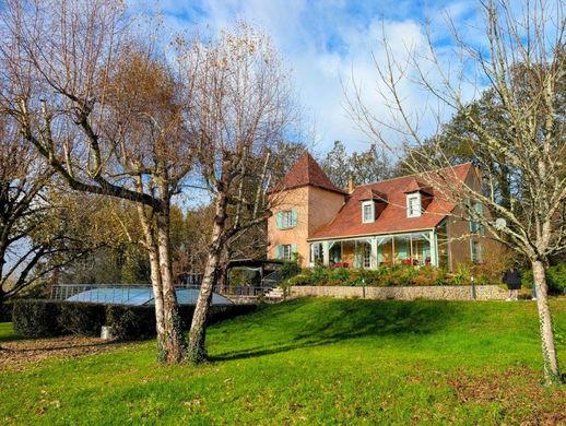 Πολυτελή κατοικία σε Saint-Cyprien, Dordogne