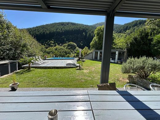 Luxury home in Valgorge, Ardèche