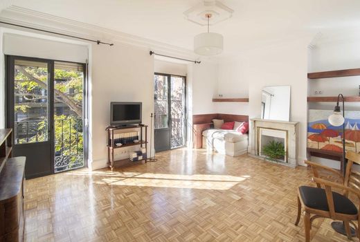 Apartment / Etagenwohnung in Madrid, Provinz Madrid