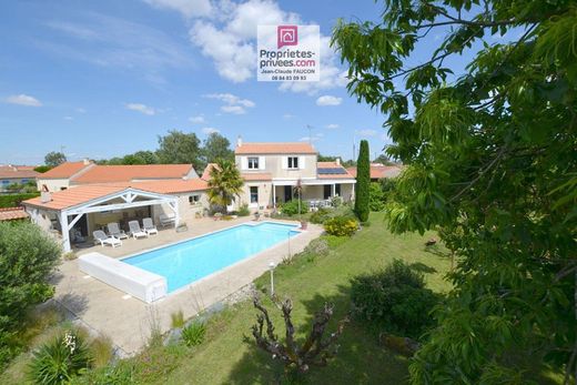 Casa de lujo en Luçon, Vendea