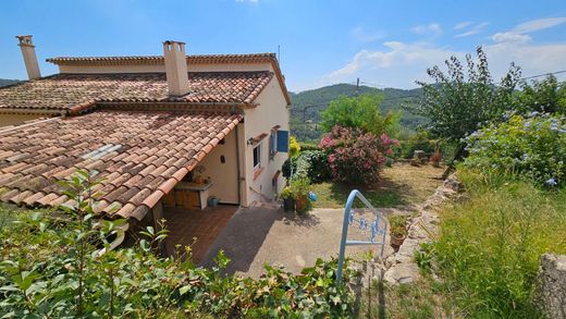 Casa de lujo en Claviers, Var