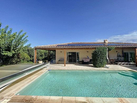 Casa di lusso a Le Thoronet, Var