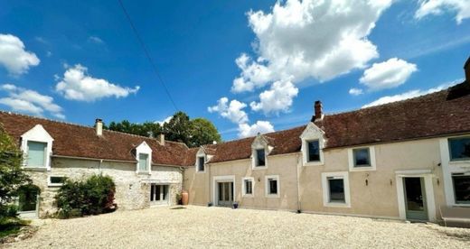 Lüks ev Jouy-le-Châtel, Seine-et-Marne