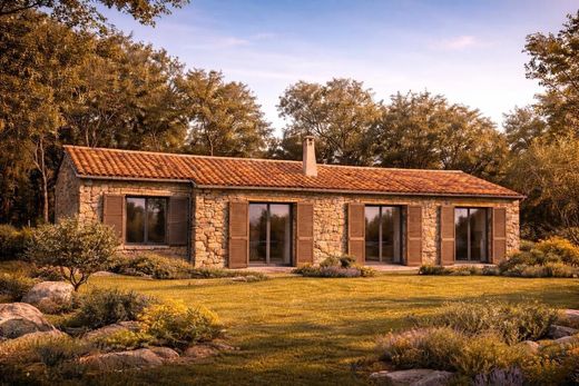 Luxury home in Sotta, South Corsica