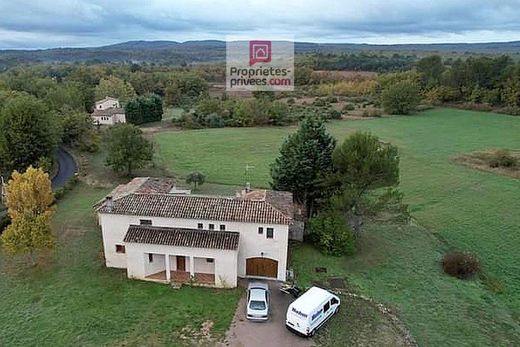 Luxury home in La Verdière, Var