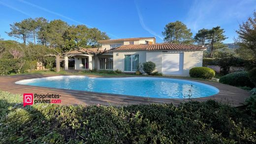 Casa de lujo en Porto-Vecchio, Córcega del Sur