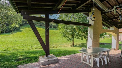 Maison de luxe à Domancy, Haute-Savoie