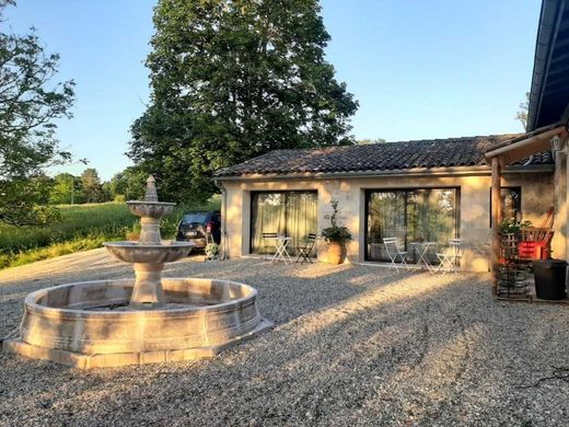 Maison de luxe à Langoiran, Gironde