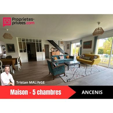 Luxury home in Ancenis, Loire-Atlantique