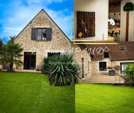 Villa Rémalard, Orne