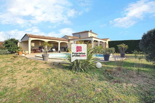 Luxury home in Montmirat, Gard