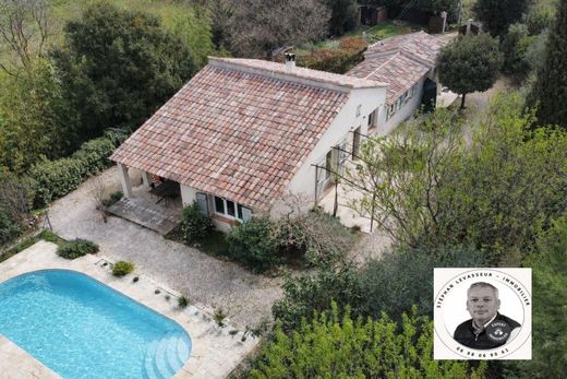 Luxury home in Flayosc, Var