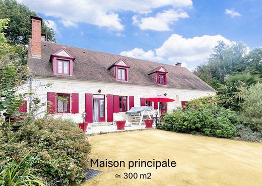 Luxury home in Varennes-Vauzelles, Nièvre