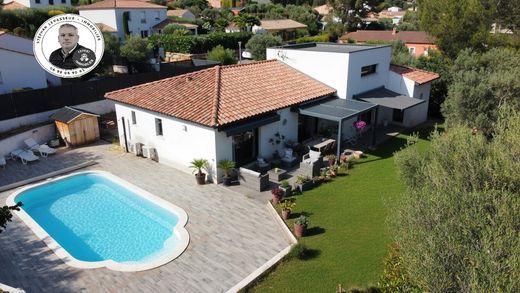 Maison de luxe à Le Luc, Var