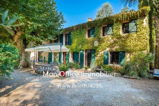 Luxury home in Aix-en-Provence, Bouches-du-Rhône