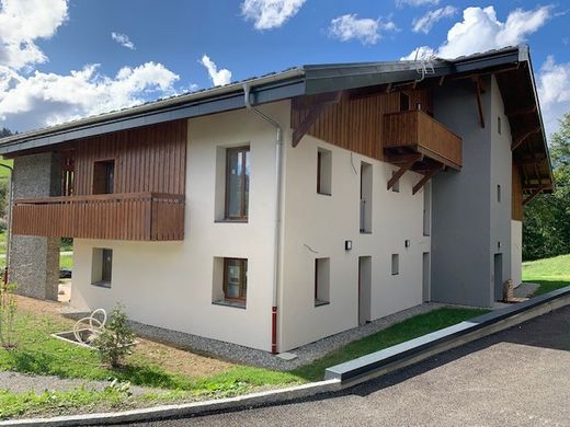 Combloux, Haute-Savoieのアパートメント