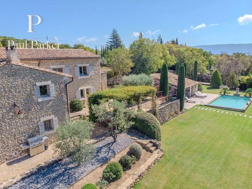 Villa in Cabrières-d'Avignon, Vaucluse