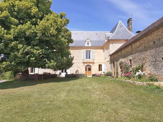 豪宅  Saint-Geniès, Dordogne