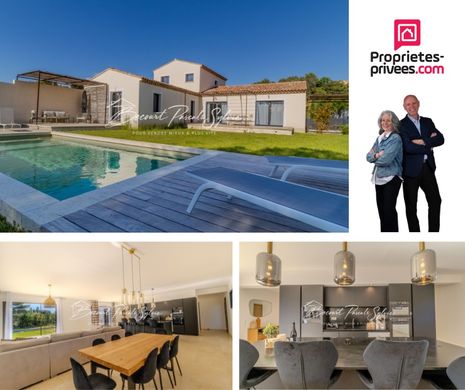 Luxe woning in Saint-Saturnin-lès-Apt, Vaucluse