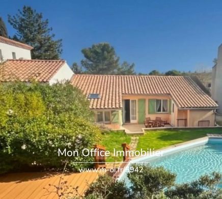 Casa di lusso a Cabriès, Bocche del Rodano