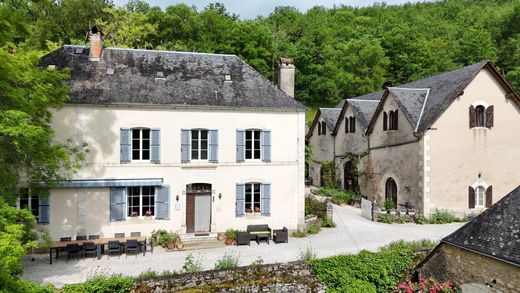 Casa de lujo en Souillac, Lot