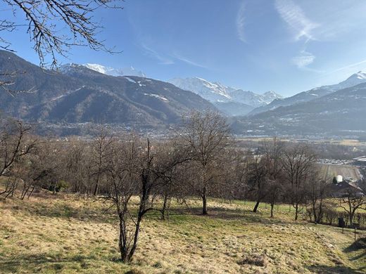 ‏קרקע ב  Passy, Haute-Savoie