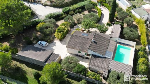 Luxury home in Saint-Dionisy, Gard