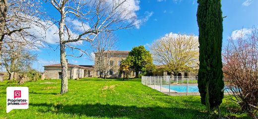 豪宅  Bazas, Gironde