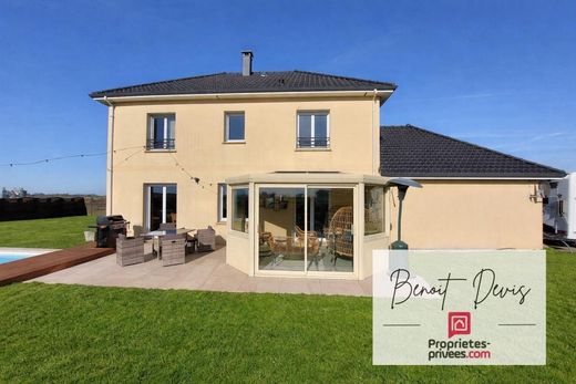 Luxury home in Allouville-Bellefosse, Seine-Maritime