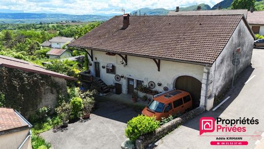 Luxury home in Farges, Ain