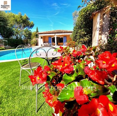 Villa Les Sablettes, Var