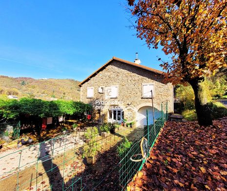 Lüks ev Villefort, Lozère