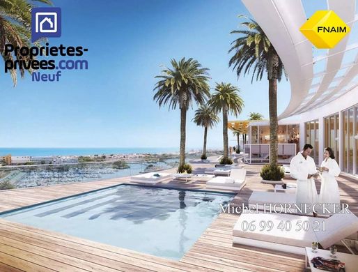 Piso / Apartamento en Le Cap d'Agde, Herault